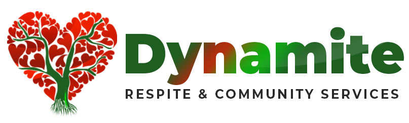 LOGO SUBSTITUTE Dynamite Respite And Community Services
