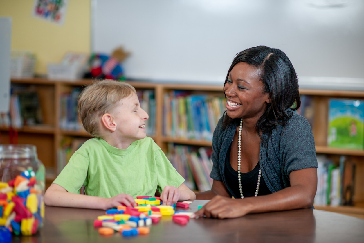 Children's Occupational Therapy